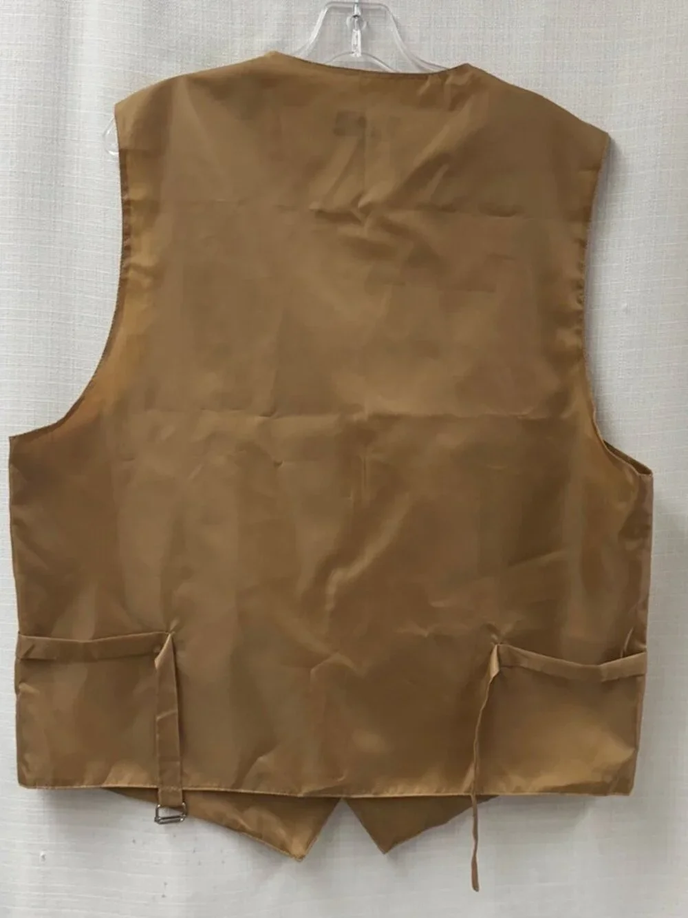 NWOT Amanti Formal Vest Set - 2XL